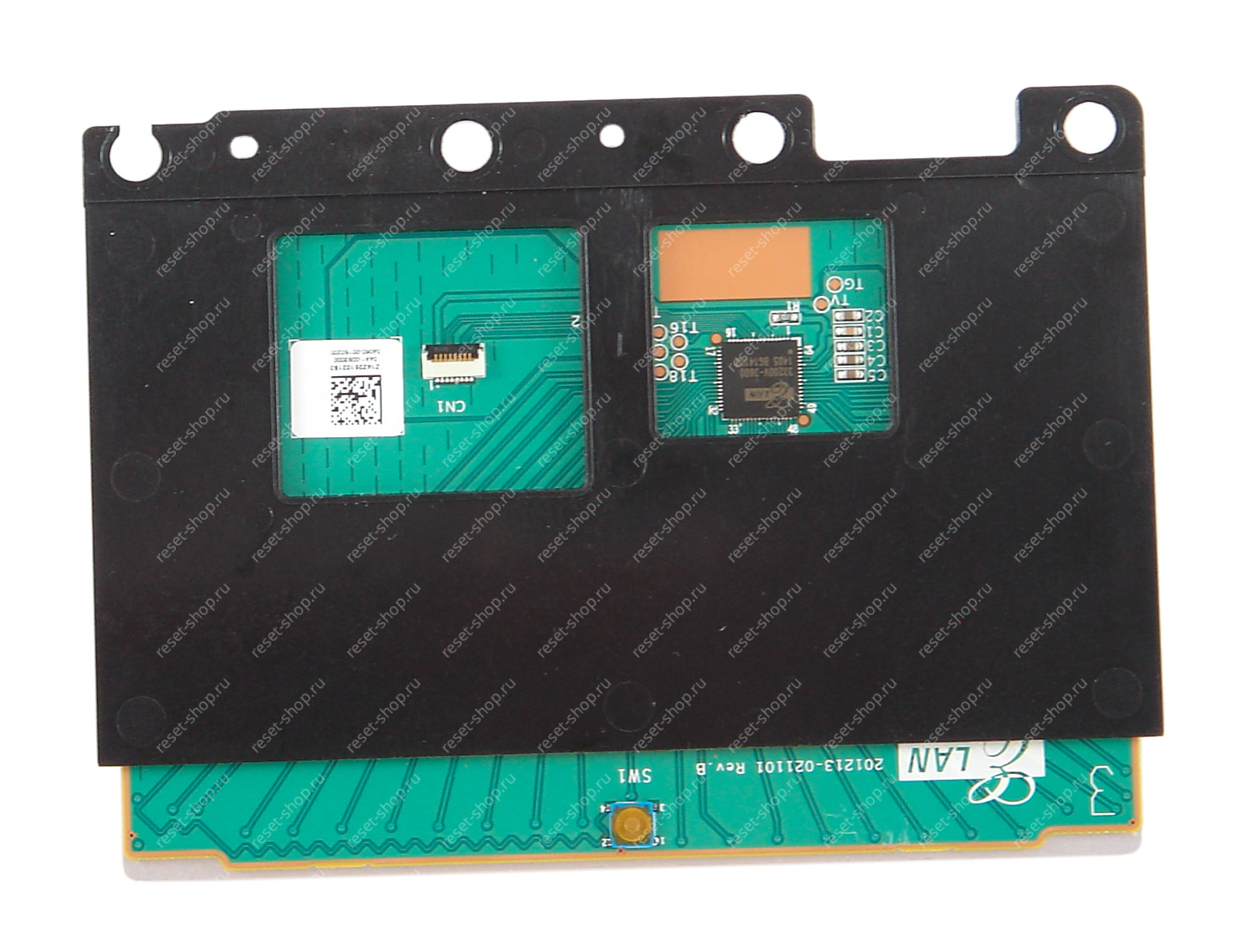 Тачпад Б/У ASUS UX32A Rev B серебристый