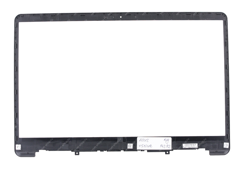Корпус ASUS X510UR часть B (Рамка) черный