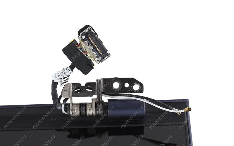 Модуль для ноутбука Б/У 13.3" ASUS Zenbook UX301L (1920x1080, IPS) ORIGINAL синий / ДЕФЕКТ