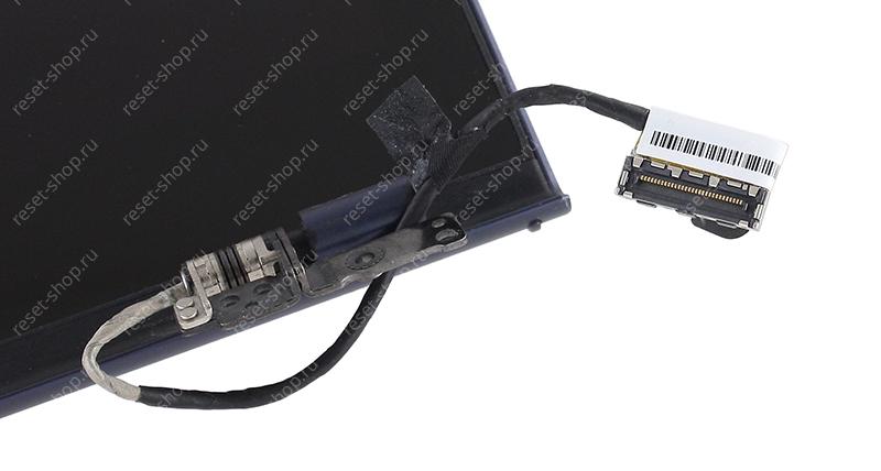 Модуль для ноутбука Б/У 13.3" ASUS Zenbook UX301L (1920x1080, IPS) ORIGINAL синий / ДЕФЕКТ