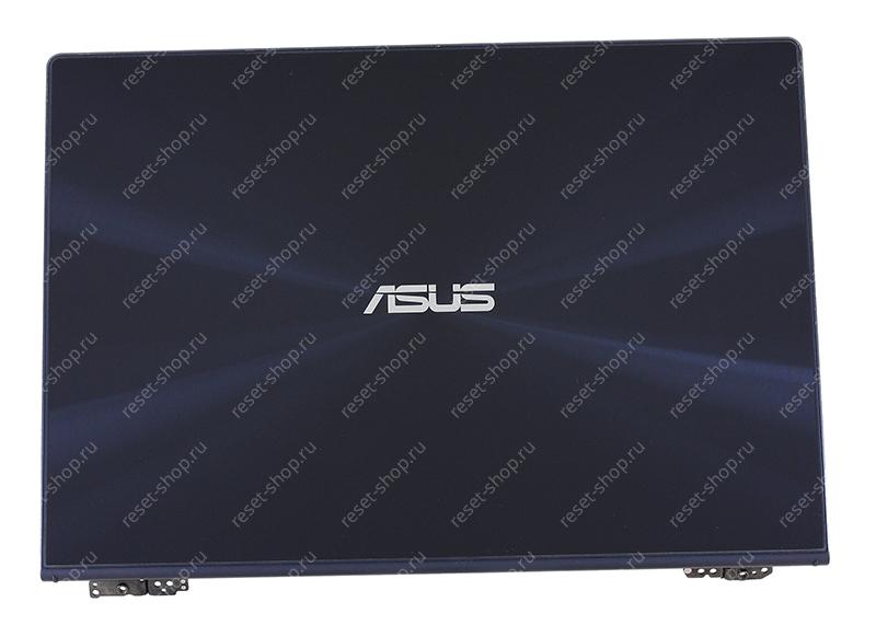 Модуль для ноутбука Б/У 13.3" ASUS Zenbook UX301L (1920x1080, IPS) ORIGINAL синий / ДЕФЕКТ