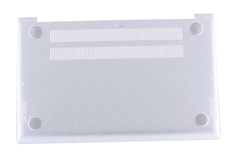 Корпус ASUS X321JA часть D (Нижняя часть) серебристый
