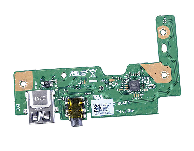 Плата интерфейсная ASUS X542UQR ORIGINAL
