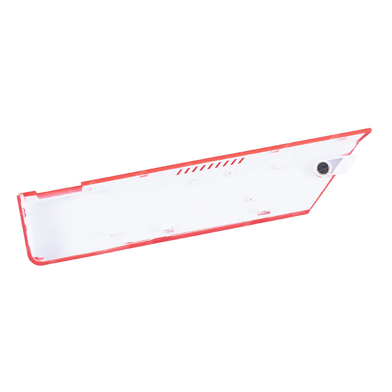 Декоративная накладка Armor Cap для ноутбука ASUS G513QY ORIGINAL красная