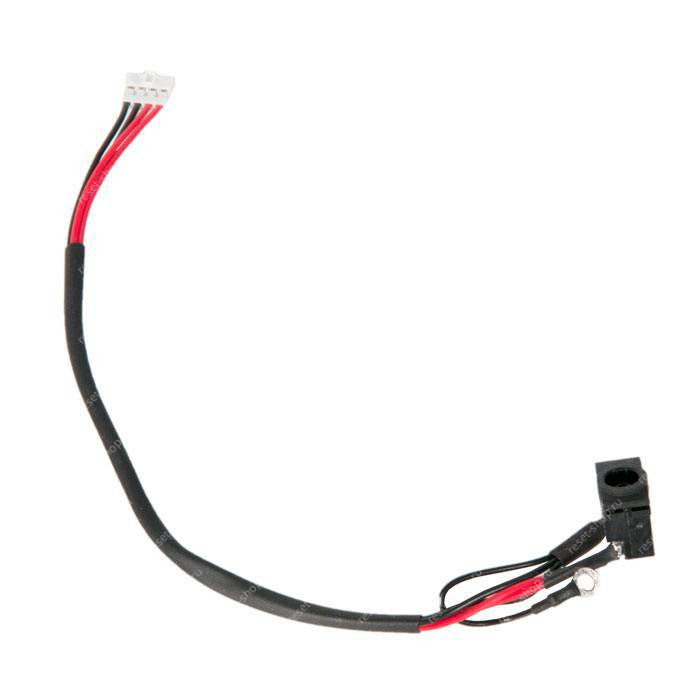 Разъем питания Samsung (PJ634) NP270E5E NP300E5E NP275 (5.5x3.0) с кабелем