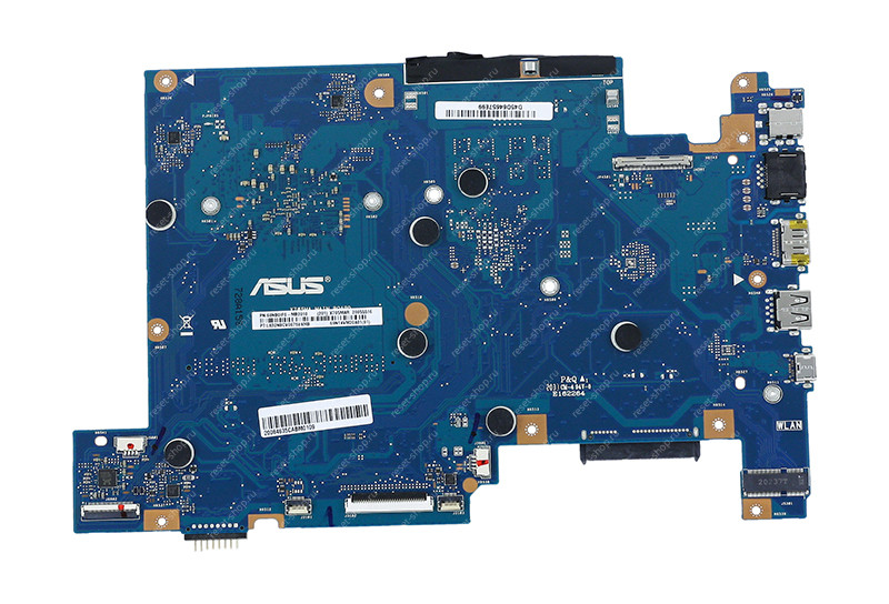 Материнская плата ноутбука ASUS X705MA (процессор Pentium N5030) / УЦЕНКА