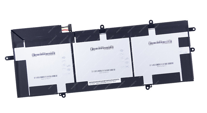 АКБ для ноутбука ASUS (C31N1538) ORIGINAL / 11.55V, 4940mAh / UX360UA черная