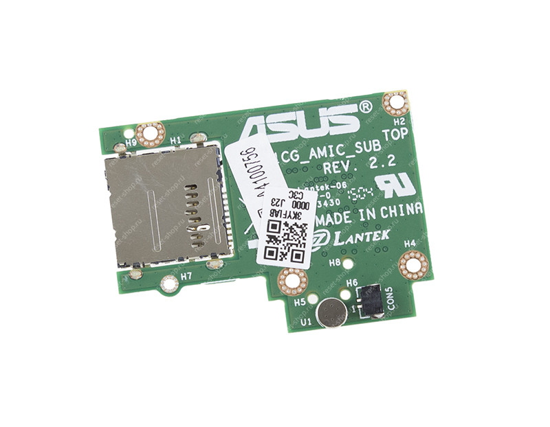 Сабборд планшета ASUS MeMO Pad 7 ME171C Rev 2.2