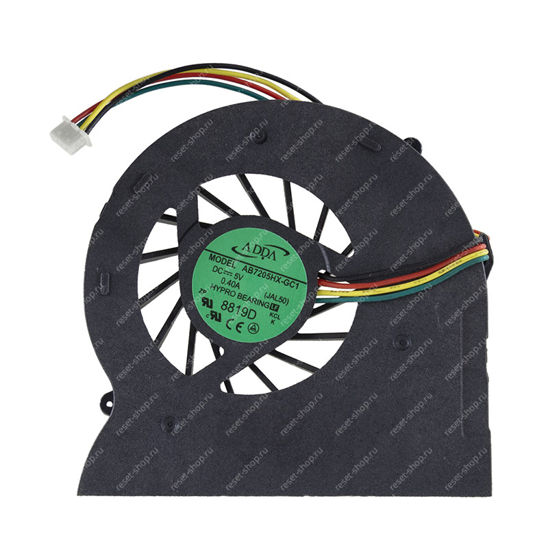 Вентилятор Lenovo Z470