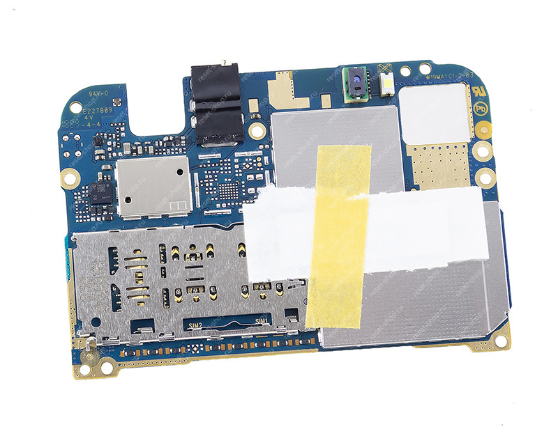 Материнская плата ASUS Zenfone Lite (L1) G553KL (2Гб/MSM8937, 32Гб) ORIGINAL