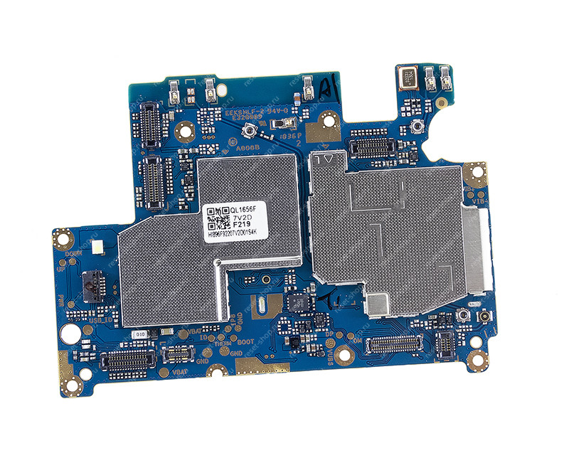 Материнская плата ASUS ZenFone Max Pro (M1) ZB602KL (4Гб/SDM636, 64Гб) ORIGINAL 90AX00T0-R000D0