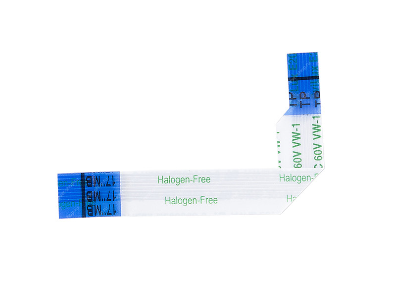 Шлейф тачпада для ноутбука ASUS G732LW (8-pin, 55 мм)