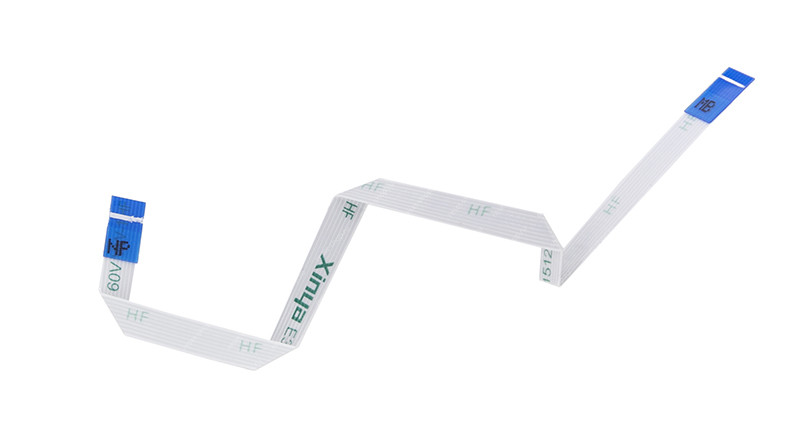 Шлейф межплатный для ноутбука ASUS UX462DA (8-pin, 129 мм)