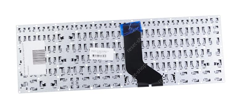 Клавиатура для ноутбука Acer Aspire E5-573 черная Клавиатура для ноутбука Acer Aspire E5-573 черная