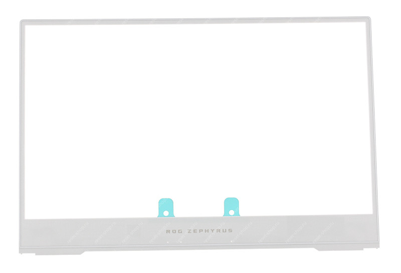 Корпус ASUS GU502GU часть B (Рамка) серый