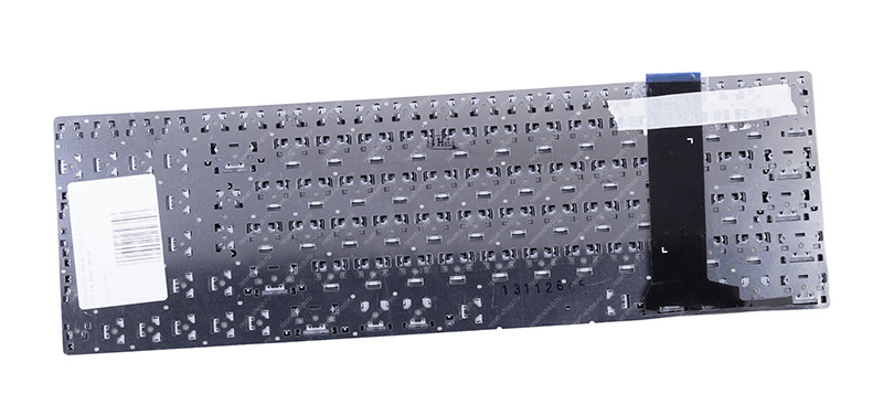 Клавиатура для ноутбука ASUS G56, N56, N76 UK Enter черная Клавиатура для ноутбука ASUS G56, N56, N76 UK Enter черная