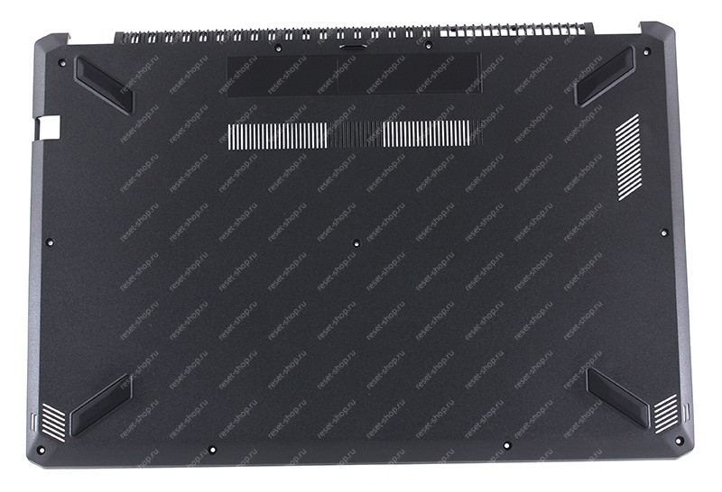 Корпус ASUS FX570UD часть D (Нижняя часть) черный