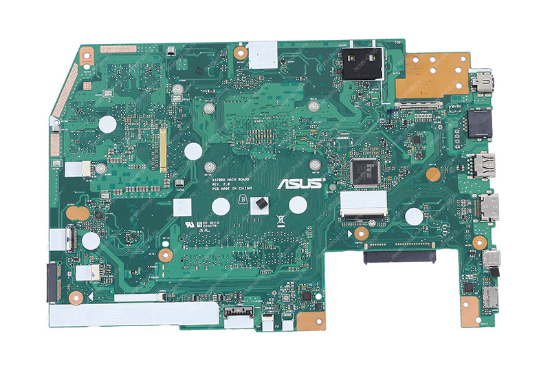Материнская плата ноутбука ASUS X570DD (процессор R5-3500U, GeForce GTX 1050 2Гб) / УЦЕНКА