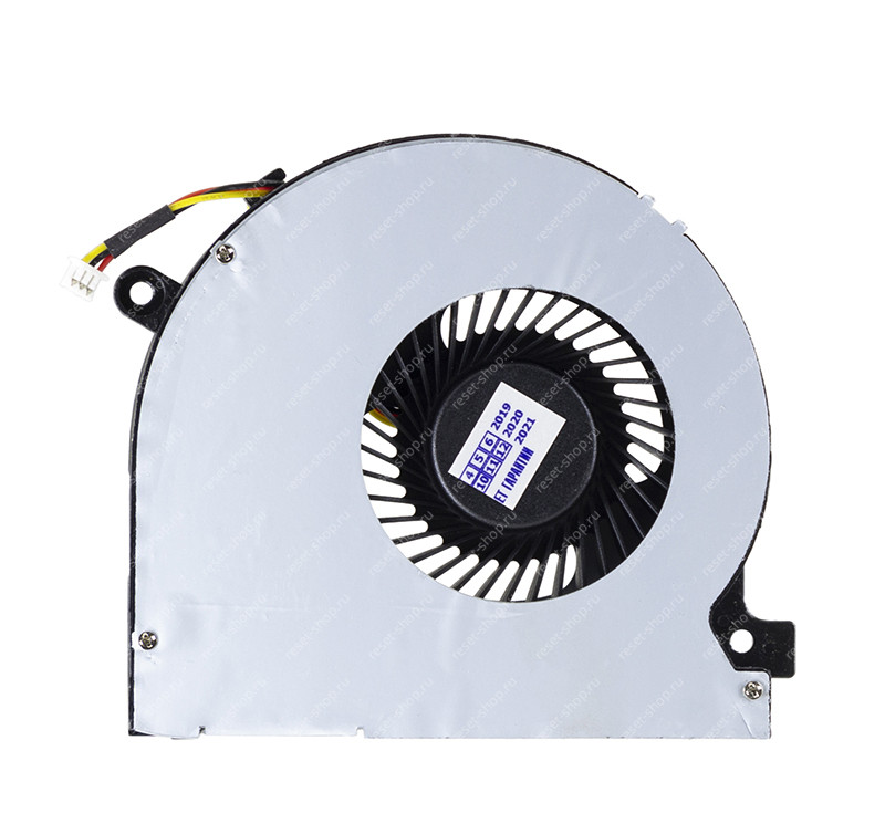 Вентилятор Dell XPS 15