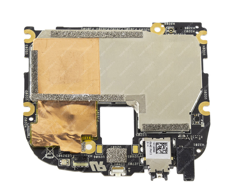 Материнская плата Б/У ASUS ZenFone 2 ZE500CL ORIGINAL (2Gb/Z2560, 8Gb) Rev 1.5