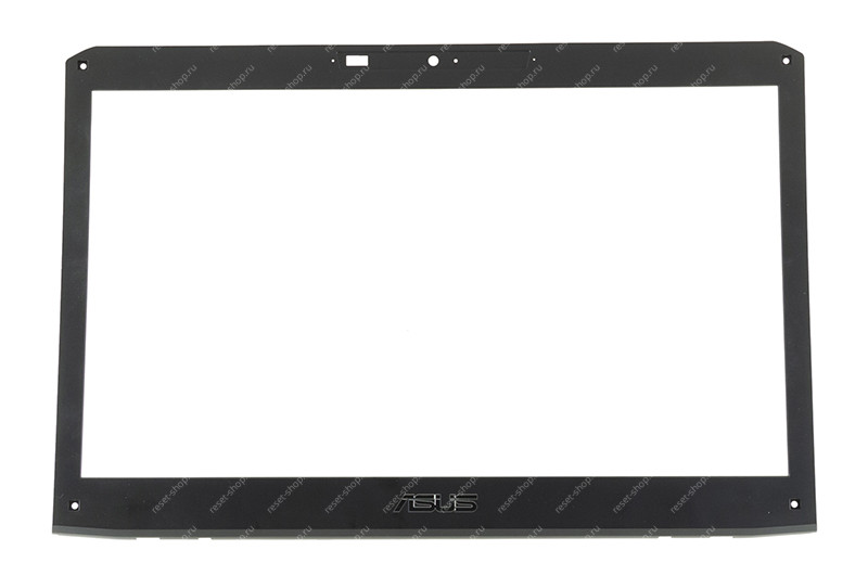 Корпус ASUS G75VW часть B (Рамка) черный