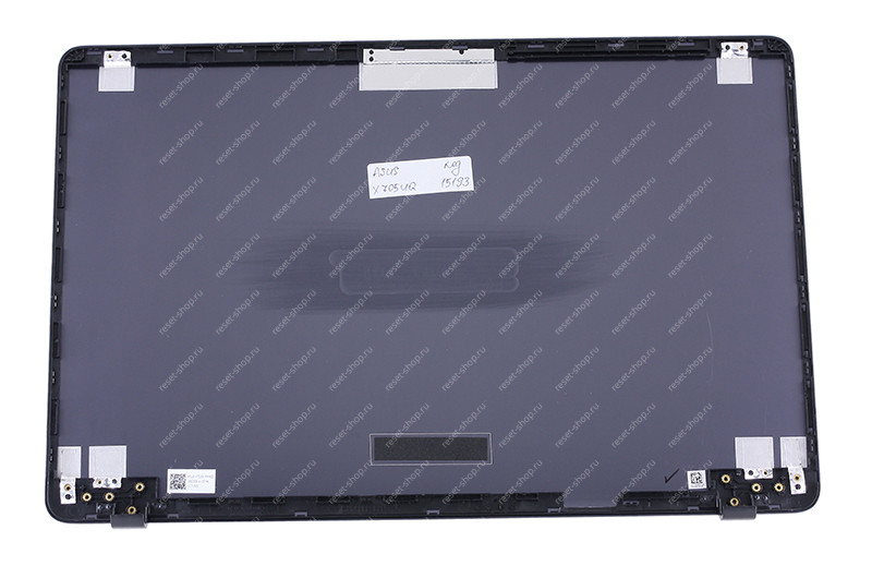 Корпус ASUS X705UQ часть A (Крышка) синий