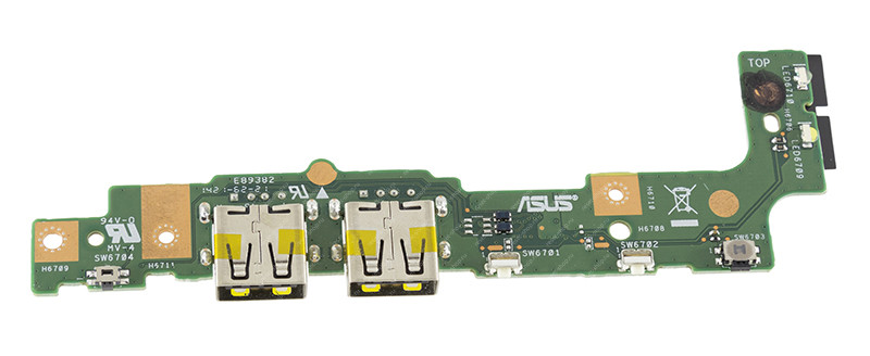 Плата интерфейсная Б/У ASUS TP500LA Rev 2.0