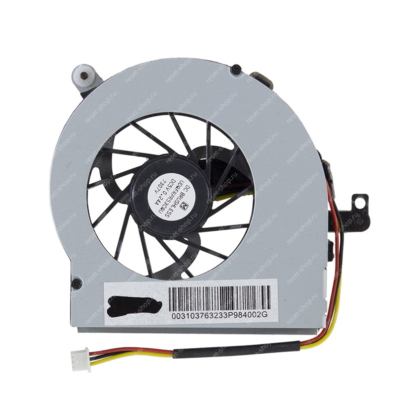 Вентилятор Lenovo IdeaPad Y450A