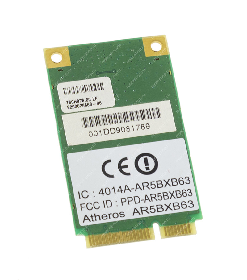 WiFi-модуль Б/У Acer Aspire 4720Z WiFi-модуль Б/У Acer Aspire 4720Z