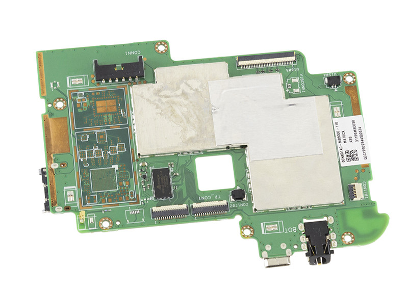 Материнская плата планшета Б/У ASUS Memo Pad ME70CX ORIGINAL (1Гб, Z2520, 8Гб) Rev 1.1