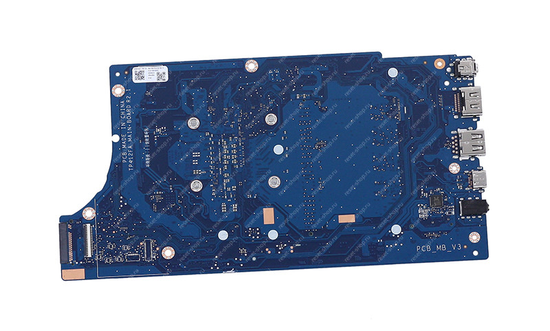 Материнская плата ноутбука ASUS TP412FA (процессор Intel I3-8145U, ОЗУ 4 Гб) / УЦЕНКА