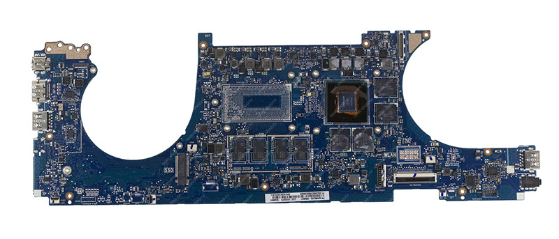 Мат.плата ASUS UX533FD rev. 2.2 неисправная на запчасти ДОНОР Мат.плата ASUS UX533FD rev. 2.2 неисправная на запчасти ДОНОР
