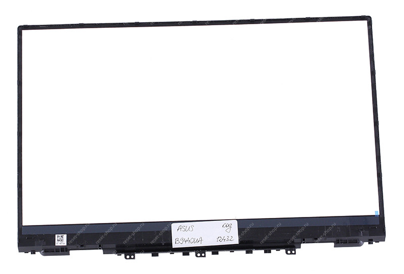 Корпус ASUS B9440UA часть B (Рамка) черный (логотип ASUS)