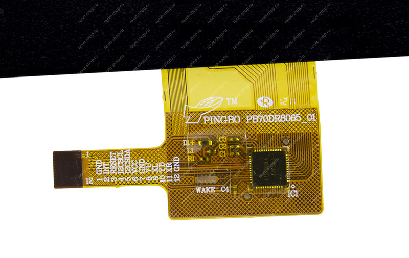 Тачскрин 7" TEXET TM-7025