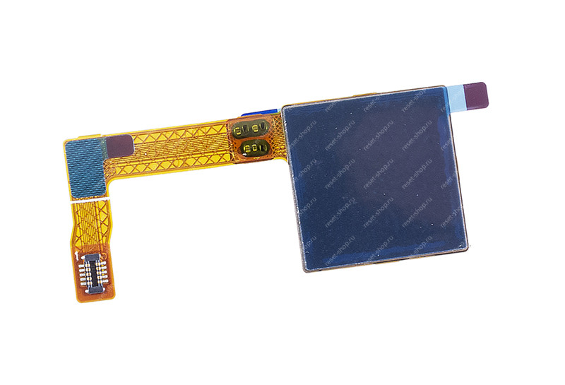 Сканер отпечатка пальца ASUS Zenfone Max Pro (M1) ZB601KL ORIGINAL синий