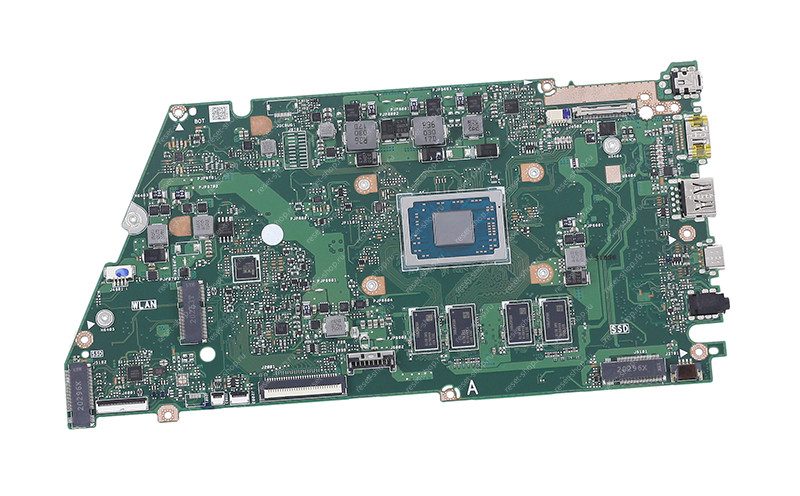 Материнская плата ноутбука ASUS X421DA (процессор AMD R3-3250U, ОЗУ 8 Гб) / УЦЕНКА