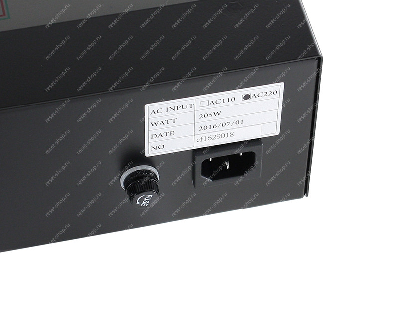 Нагреваемая платформа для разбора смартфона (до 70 градусов) 27х27 см