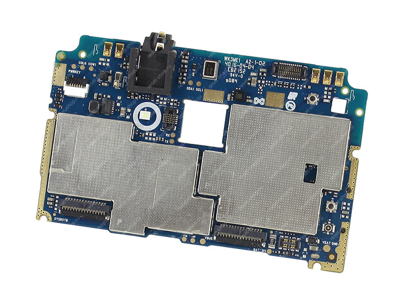 Материнская плата Б/У Asus ZenFone 3 Max ZC520TL (2Gb/MT6737T, 16Gb) / 90AX0080-R00010