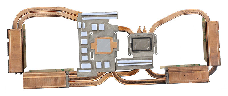 Термотрубка для ноутбука ASUS G703GXR ORIGINAL