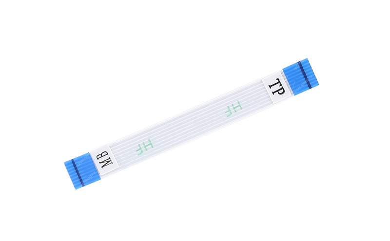 Шлейф тачпада ASUS X406UA (8-pin, 39 мм)