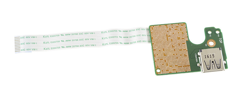 Сабборд док-станции планшета Б/У ASUS T100HA