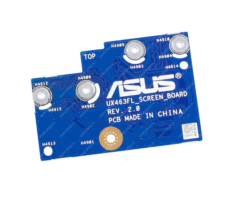 Контроллер скринпада ASUS UX463FA ORIGINAL
