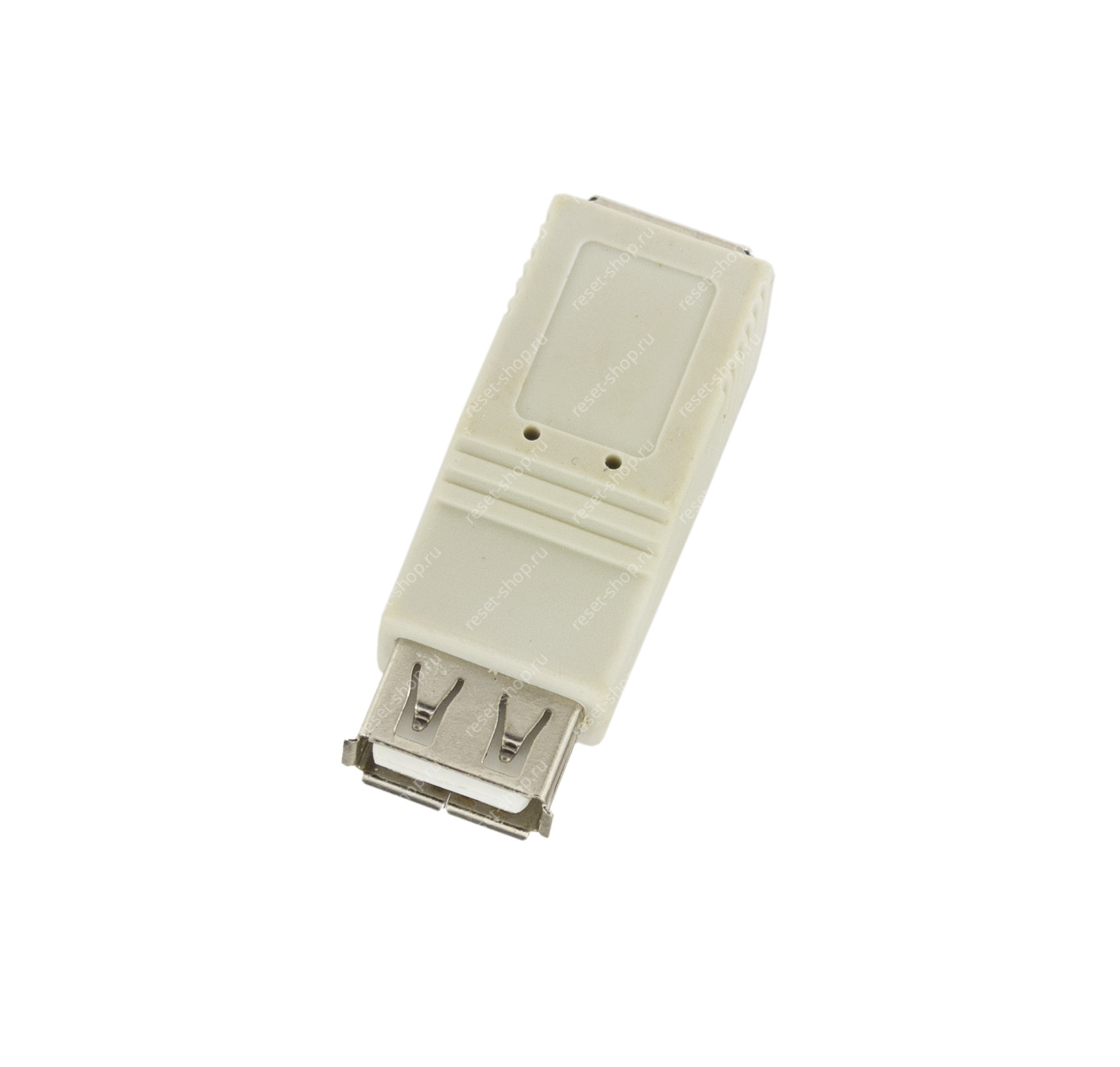 Переходник USB Type A  USB Type B (разъем-разъем)