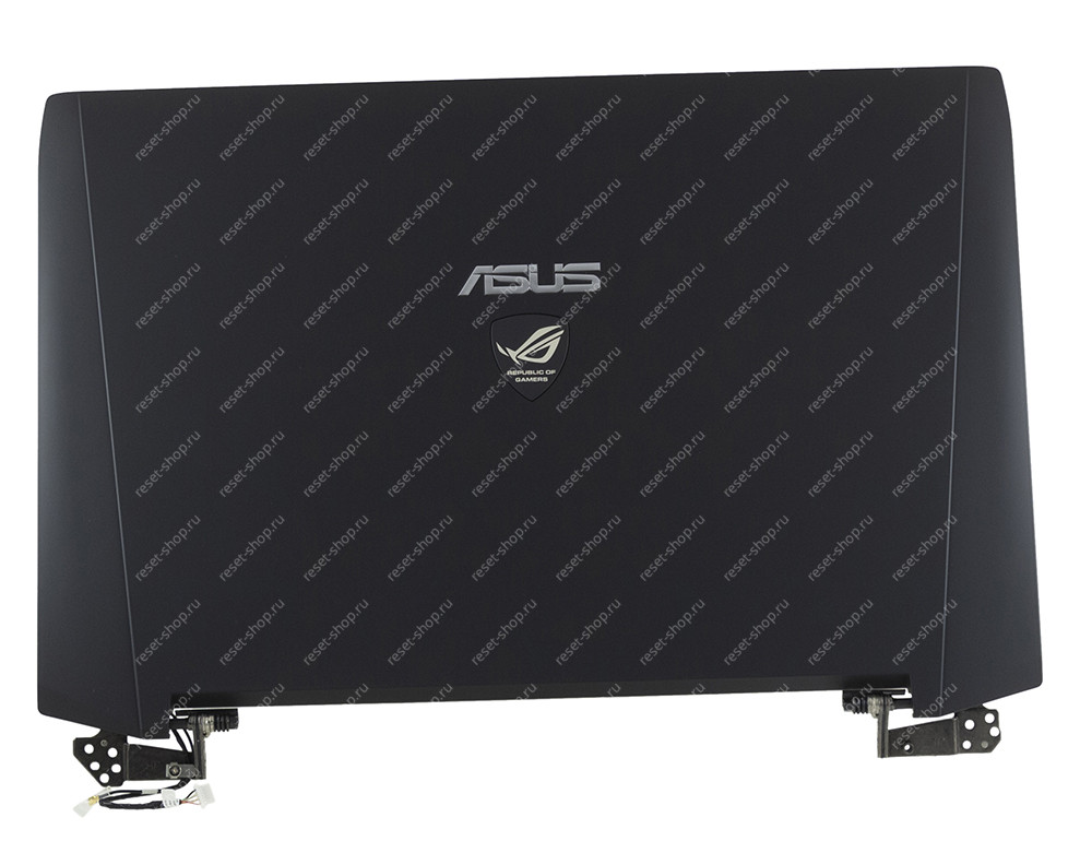 Корпус ASUS G46VW часть A (Крышка) черный