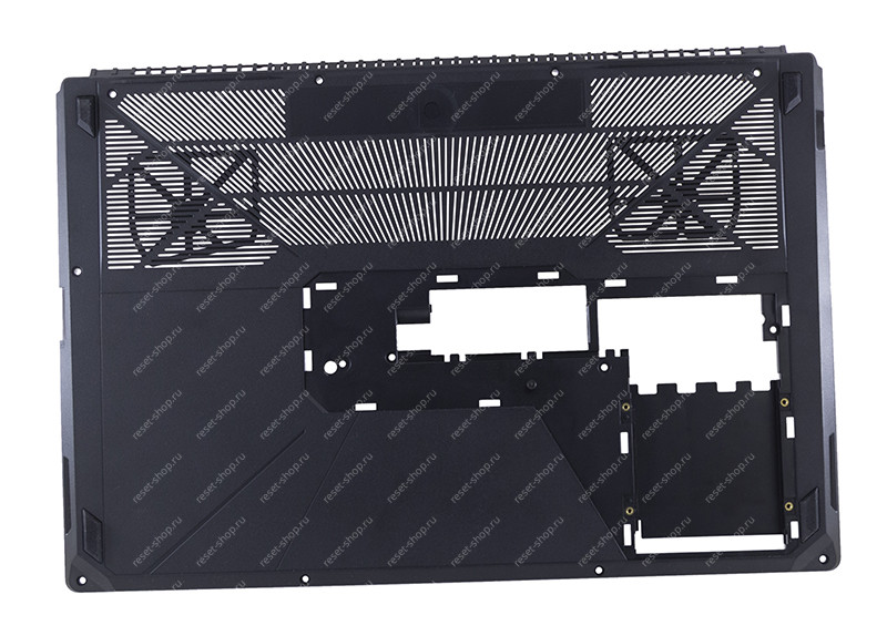 Корпус Б/У ASUS FX503VD часть D (Нижняя часть) черный