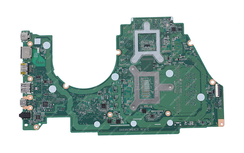 Материнская плата ноутбука ASUS X571GD (процессор I5-8300H, ОЗУ 4 Гб, GTX1050 2 Гб) / УЦЕНКА