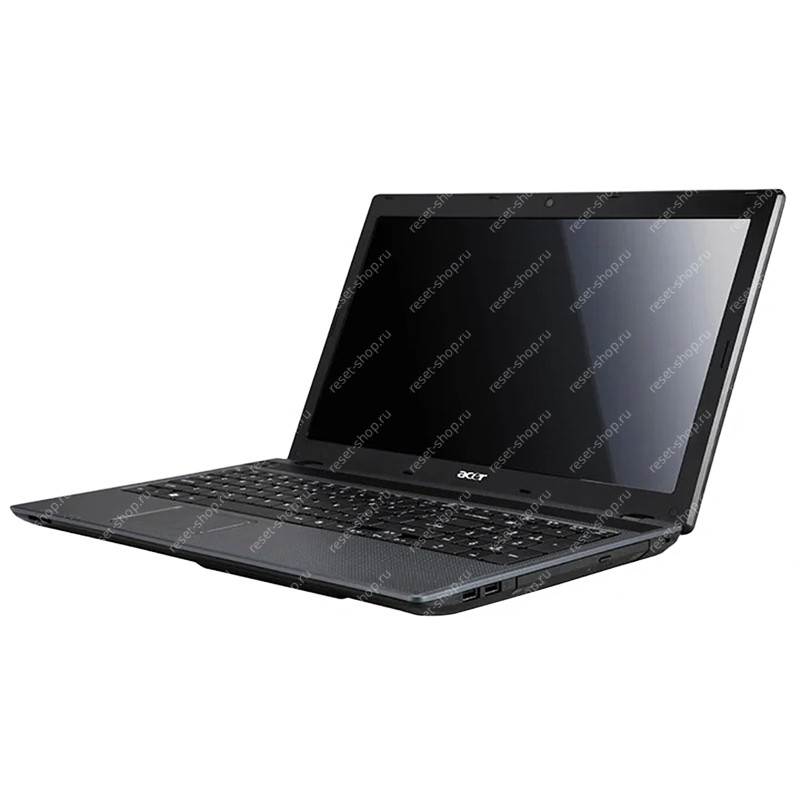 Ноутбук Б/У 15.6" Acer Aspire 5733Z: i3-330M 2x 2.13ГГц/6Гб/SSD 256Гб/Intel HD/АКБ 30мин/Win7/Привод
