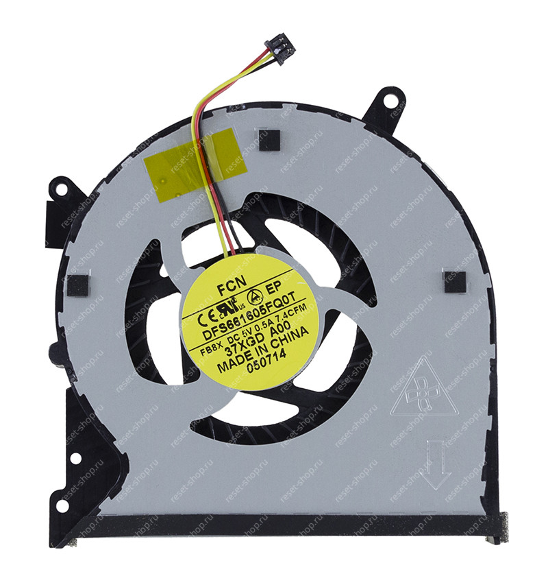 Вентилятор Dell XPS L521X