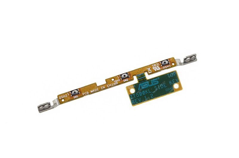 Боковые кнопки планшета ASUS ZenPad 3S 10 Z500KL ORIGINAL