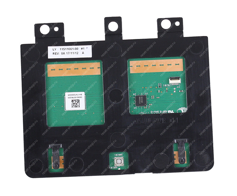 Тачпад для ноутбука ASUS X540UV оригинальный (майлар золотистый)